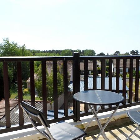 Appartement 3 Pieces A Cabourg, 300M De La Plage, 6 Pers, Balcons, Parking, Animaux Acceptes - Fr-1-487-296 Eksteriør billede