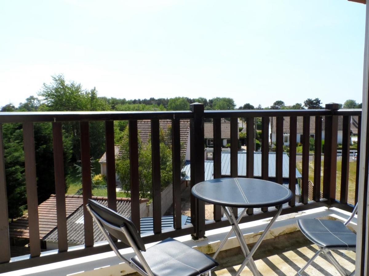 Appartement 3 Pieces A Cabourg, 300M De La Plage, 6 Pers, Balcons, Parking, Animaux Acceptes - Fr-1-487-296 Eksteriør billede