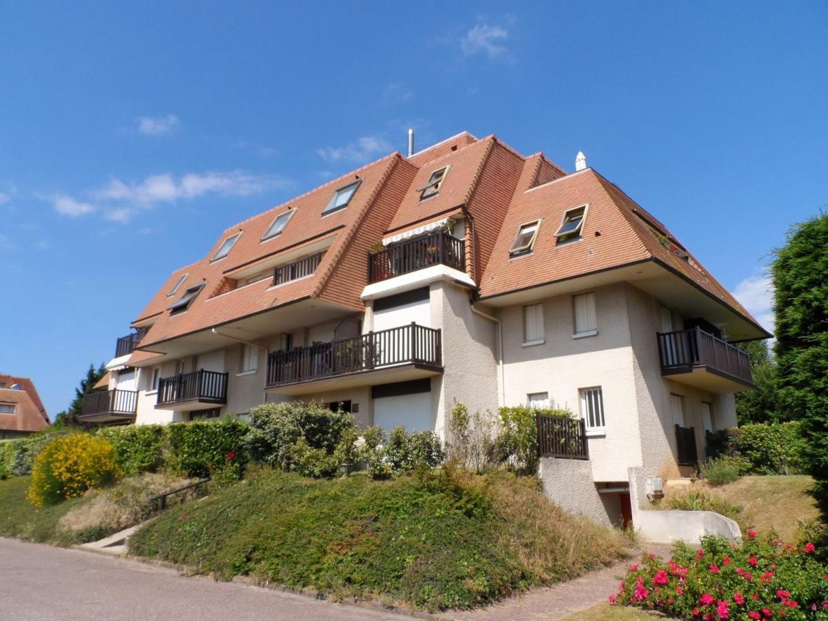 Appartement 3 Pieces A Cabourg, 300M De La Plage, 6 Pers, Balcons, Parking, Animaux Acceptes - Fr-1-487-296 Eksteriør billede