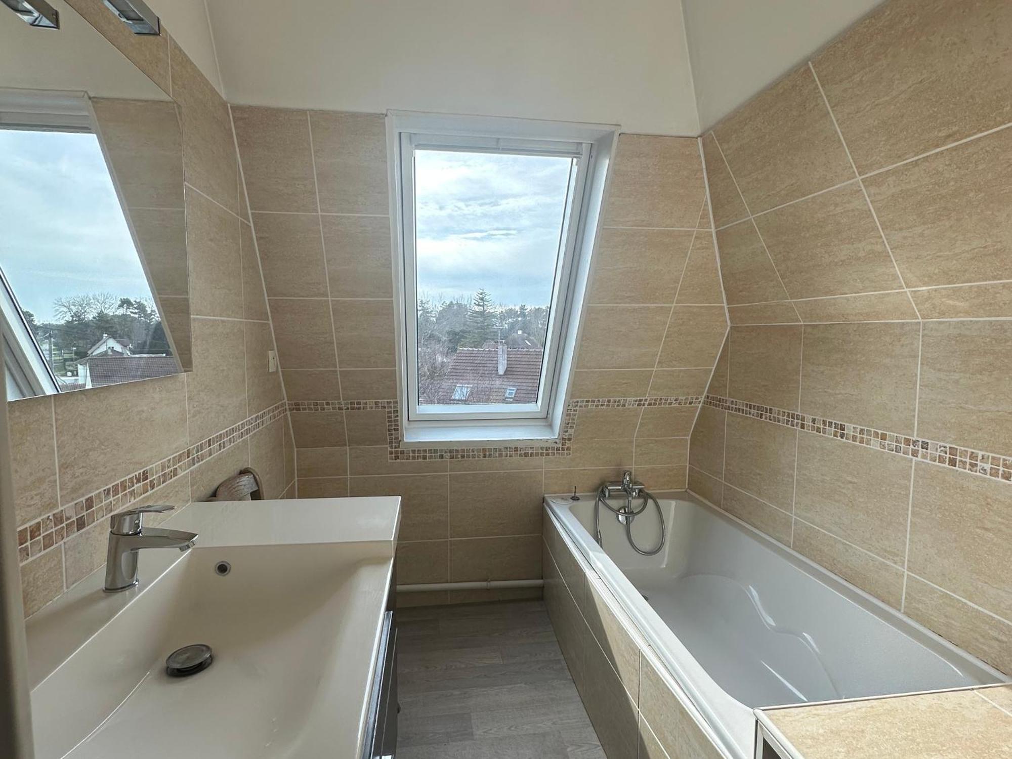 Appartement 3 Pieces A Cabourg, 300M De La Plage, 6 Pers, Balcons, Parking, Animaux Acceptes - Fr-1-487-296 Eksteriør billede