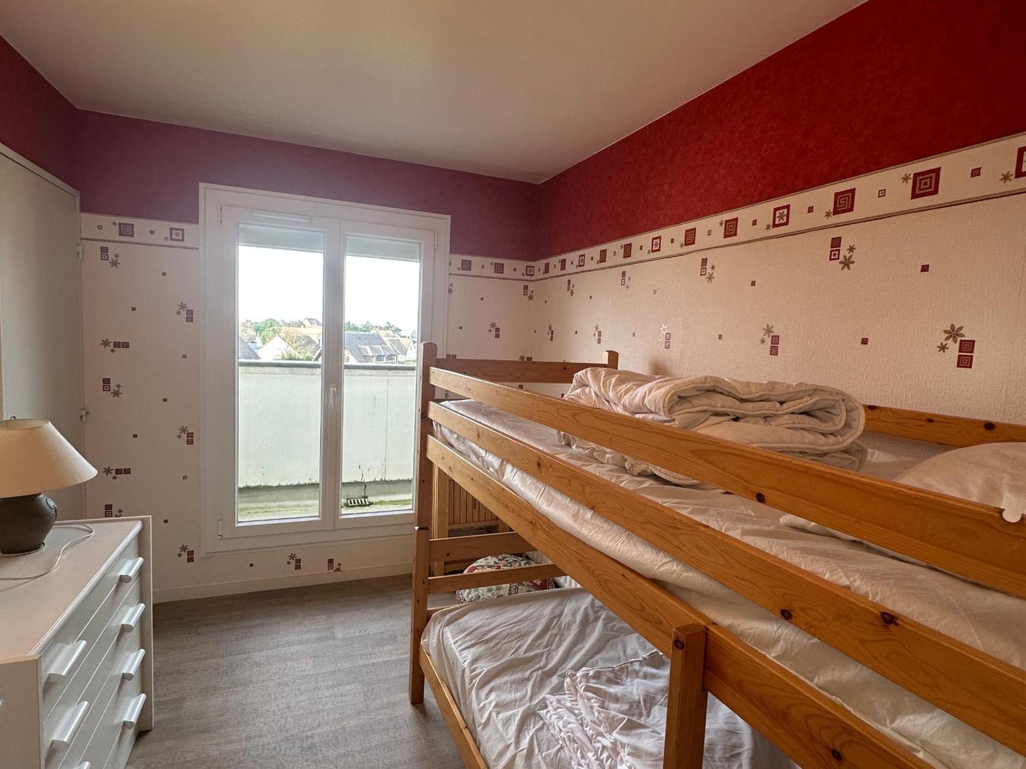 Appartement 3 Pieces A Cabourg, 300M De La Plage, 6 Pers, Balcons, Parking, Animaux Acceptes - Fr-1-487-296 Eksteriør billede